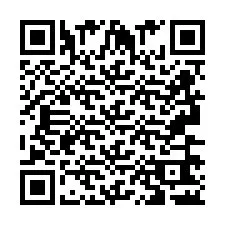 QR kód a telefonszámhoz +2693662303