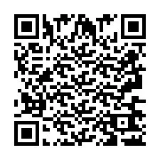 QR kód a telefonszámhoz +2693662320