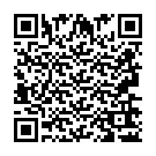 QR kód a telefonszámhoz +2693662353