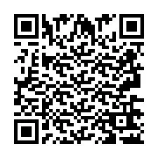 QR Code pour le numéro de téléphone +2693662354