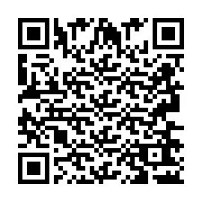 QR-code voor telefoonnummer +2693662362