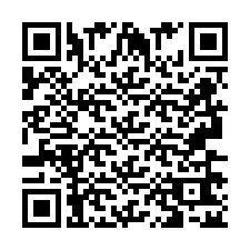 电话号码二维码 +2693662513