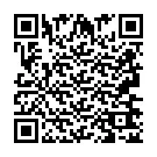 Código QR para número de teléfono +2693662523