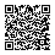 Código QR para número de telefone +2693662524