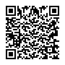 Código QR para número de telefone +2693662542