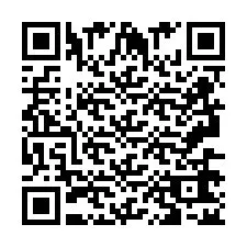 QR kód a telefonszámhoz +2693662591