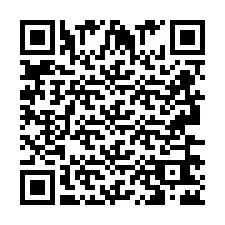 QR kód a telefonszámhoz +2693662606