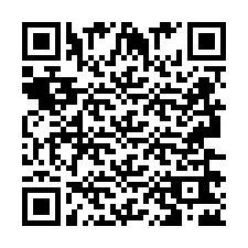 QR-код для номера телефона +2693662616