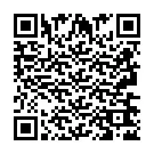 QR Code สำหรับหมายเลขโทรศัพท์ +2693662624