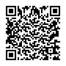 QR-код для номера телефона +2693662641