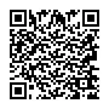 QR код за телефонен номер +2693662666