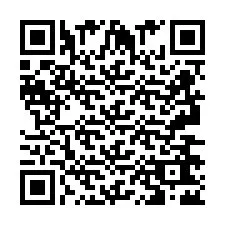 QR-код для номера телефона +2693662668