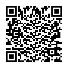 QR код за телефонен номер +2693662689