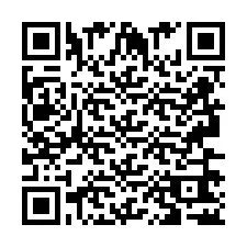 QR kód a telefonszámhoz +2693662702