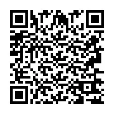 QR-код для номера телефона +2693662712