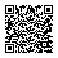 Código QR para número de telefone +2693662719