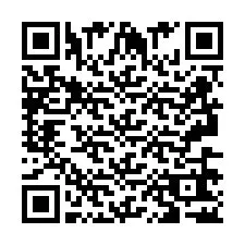 Código QR para número de teléfono +2693662740