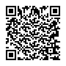 Código QR para número de telefone +2693662752