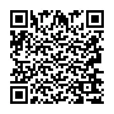 QR-Code für Telefonnummer +2693662772