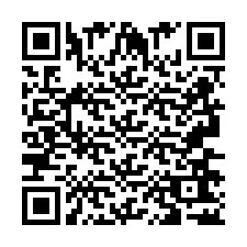 Codice QR per il numero di telefono +2693662773