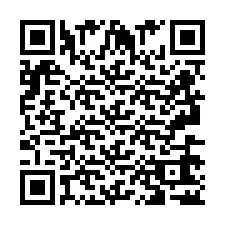 QR-код для номера телефона +2693662780