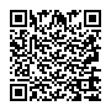 QR kód a telefonszámhoz +2693662784