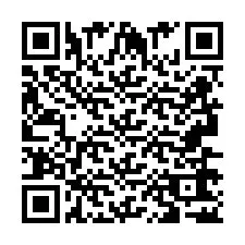 QR код за телефонен номер +2693662797