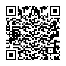 Código QR para número de teléfono +2693662801