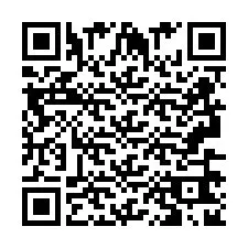 QR kód a telefonszámhoz +2693662805