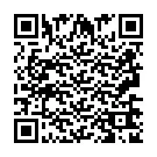 QR-code voor telefoonnummer +2693662811