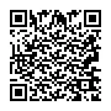 QR-код для номера телефона +2693662835