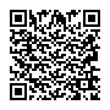 QR-Code für Telefonnummer +2693662852