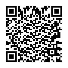 QR kód a telefonszámhoz +2693662855