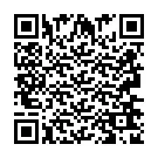 QR Code สำหรับหมายเลขโทรศัพท์ +2693662872