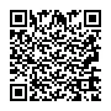 Código QR para número de teléfono +2693662885