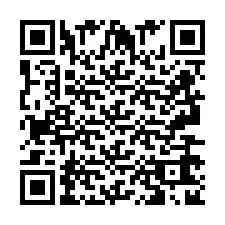 QR Code pour le numéro de téléphone +2693662888