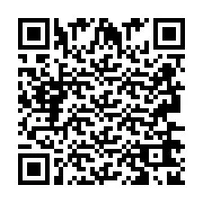 QR-код для номера телефона +2693662892