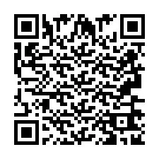 Código QR para número de telefone +2693662903