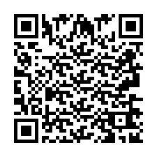 QR kód a telefonszámhoz +2693662914