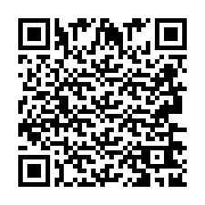 Código QR para número de teléfono +2693662916