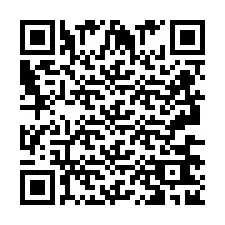 Código QR para número de teléfono +2693662930