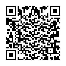 QR код за телефонен номер +2693662952