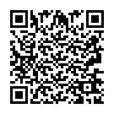 QR Code pour le numéro de téléphone +2693662960