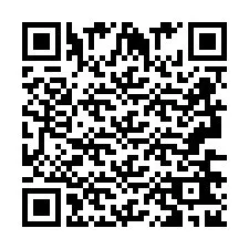 QR-code voor telefoonnummer +2693662965