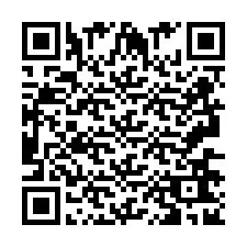 Codice QR per il numero di telefono +2693662971