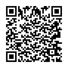 QR-код для номера телефона +2693662978