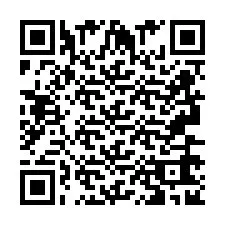 QR-code voor telefoonnummer +2693662983