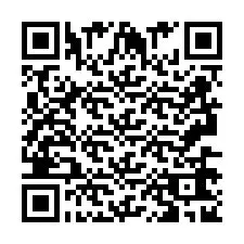 QR kód a telefonszámhoz +2693662991