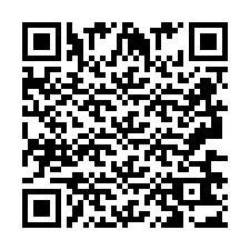 Código QR para número de teléfono +2693663021