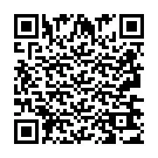 QR kód a telefonszámhoz +2693663024